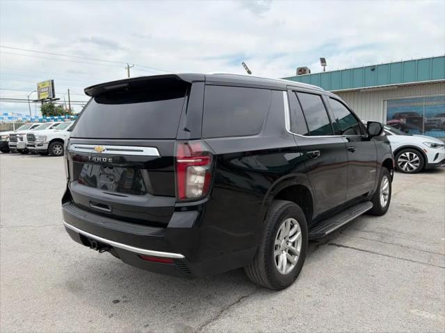 2022 Chevrolet Tahoe 2WD LS