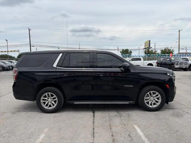 2022 Chevrolet Tahoe 2WD LS