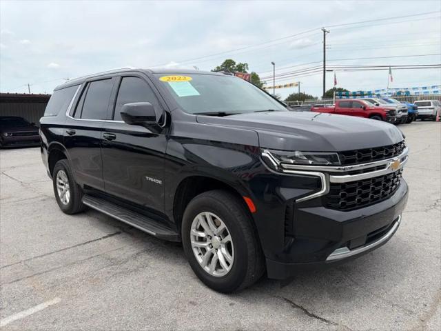 2022 Chevrolet Tahoe 2WD LS