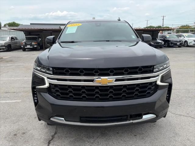 2022 Chevrolet Tahoe 2WD LS