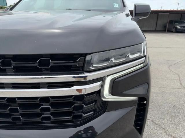 2022 Chevrolet Tahoe 2WD LS