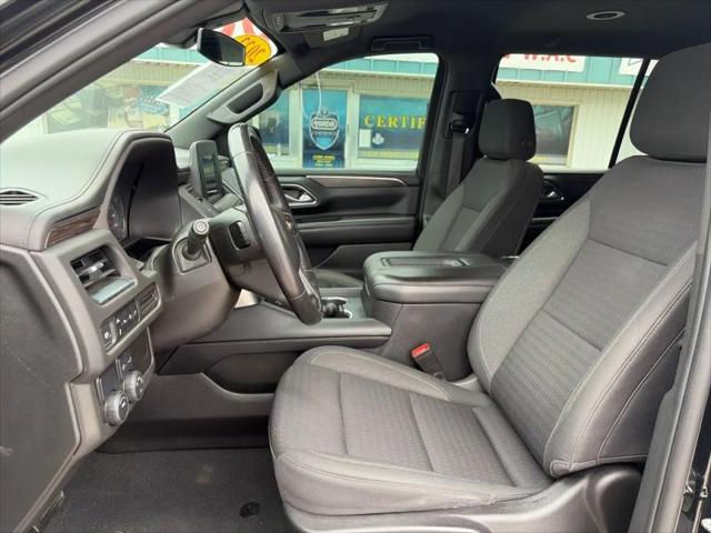 2022 Chevrolet Tahoe 2WD LS
