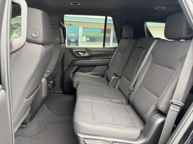 2022 Chevrolet Tahoe 2WD LS