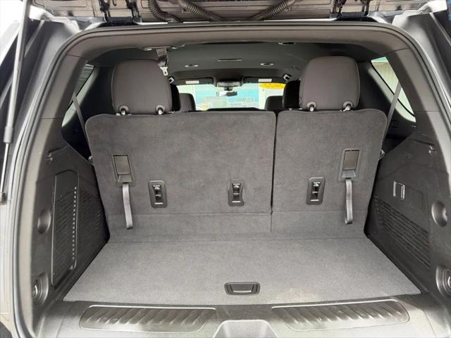 2022 Chevrolet Tahoe 2WD LS