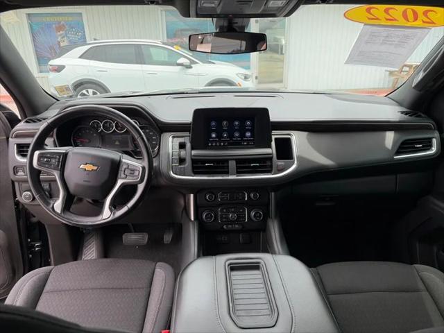 2022 Chevrolet Tahoe 2WD LS