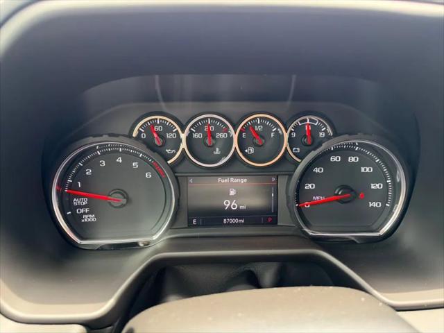 2022 Chevrolet Tahoe 2WD LS
