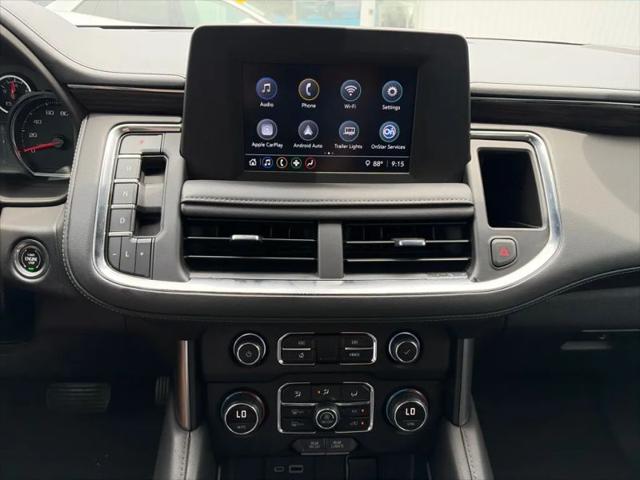2022 Chevrolet Tahoe 2WD LS