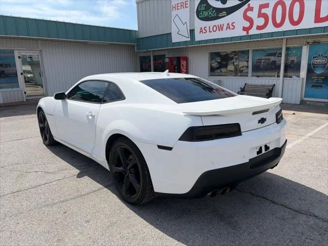 2015 Chevrolet Camaro 2LT for sale in Fort Worth, TX