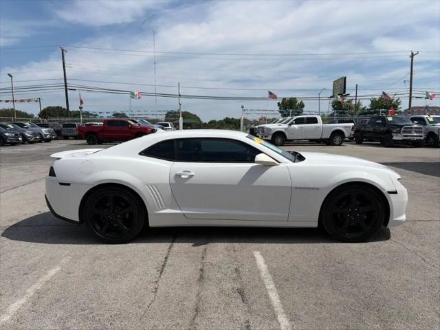 2015 Chevrolet Camaro 2LT
