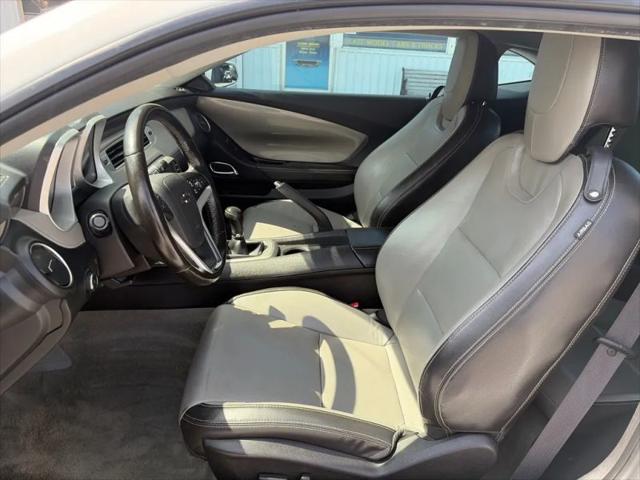 2015 Chevrolet Camaro 2LT