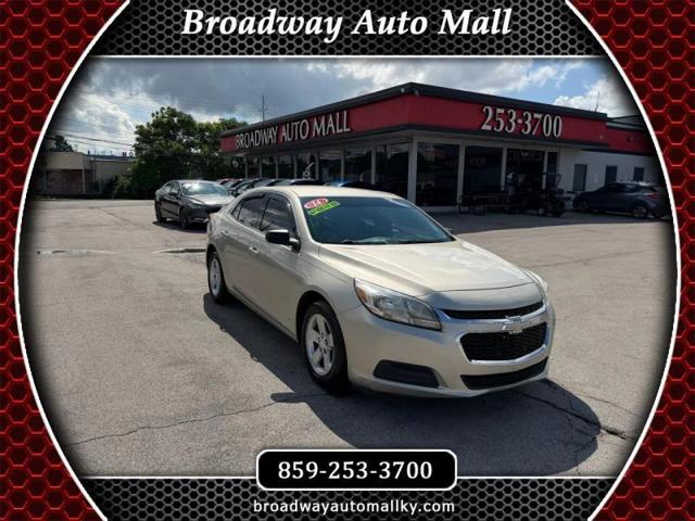 2014 Chevrolet Malibu 1LS for sale in Lexington, KY