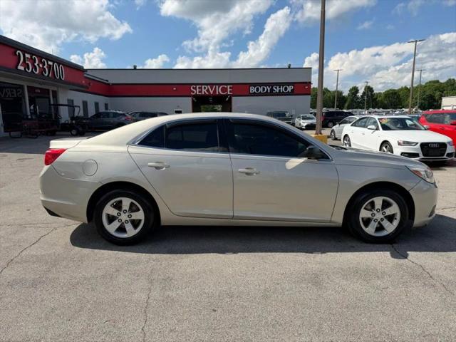 2014 Chevrolet Malibu 1LS