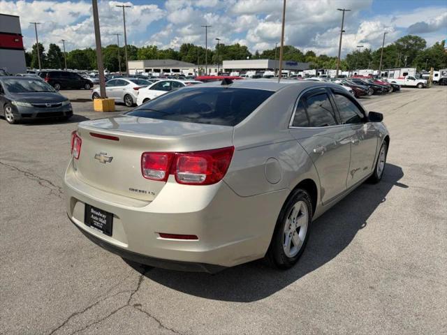2014 Chevrolet Malibu 1LS