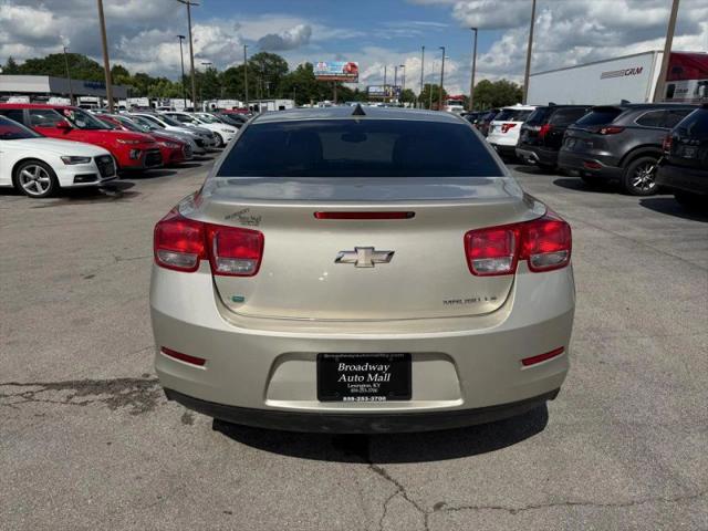 2014 Chevrolet Malibu 1LS