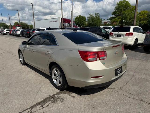 2014 Chevrolet Malibu 1LS