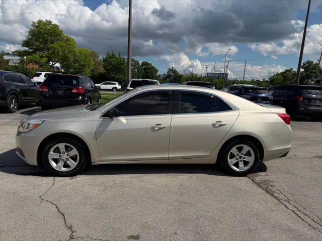 2014 Chevrolet Malibu 1LS