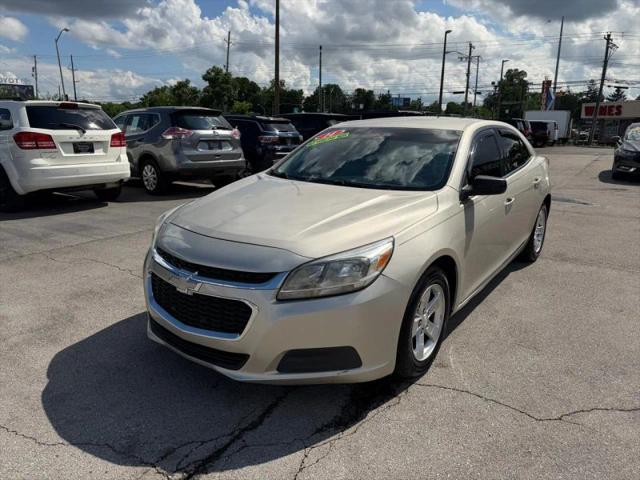 2014 Chevrolet Malibu 1LS