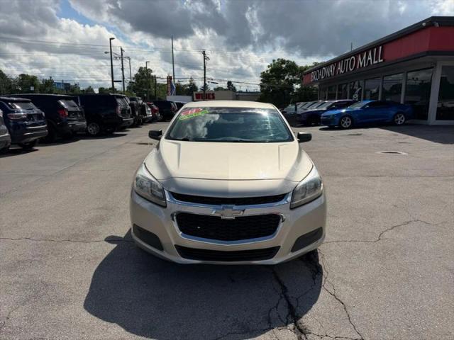 2014 Chevrolet Malibu 1LS