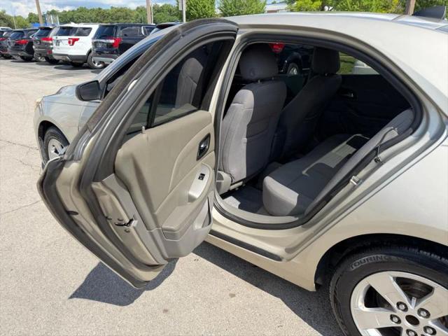 2014 Chevrolet Malibu 1LS