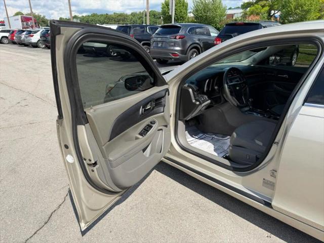 2014 Chevrolet Malibu 1LS