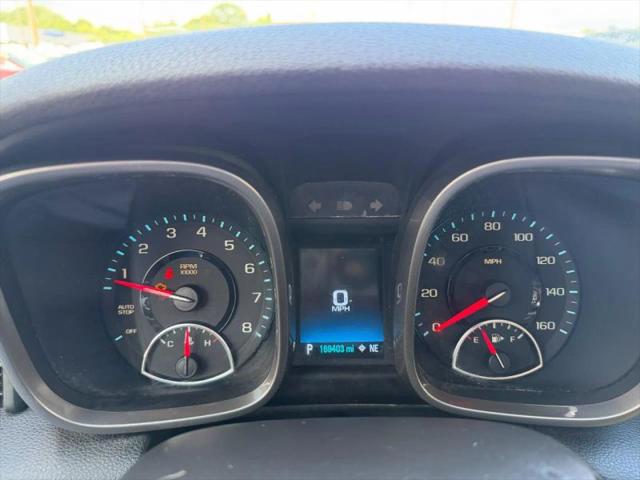 2014 Chevrolet Malibu 1LS