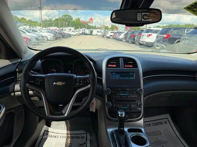 2014 Chevrolet Malibu 1LS