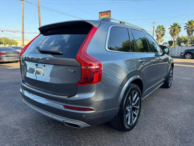 2019 Volvo XC90 T6 Momentum