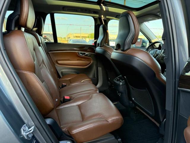 2019 Volvo XC90 T6 Momentum