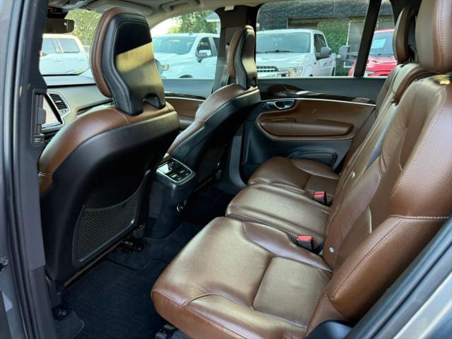 2019 Volvo XC90 T6 Momentum