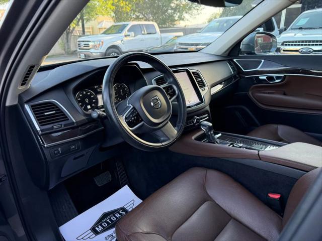 2019 Volvo XC90 T6 Momentum