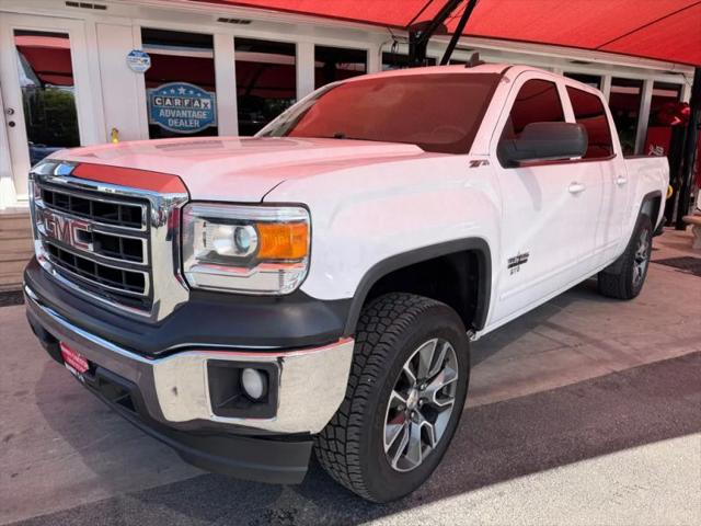 2015 GMC Sierra 1500 SLE