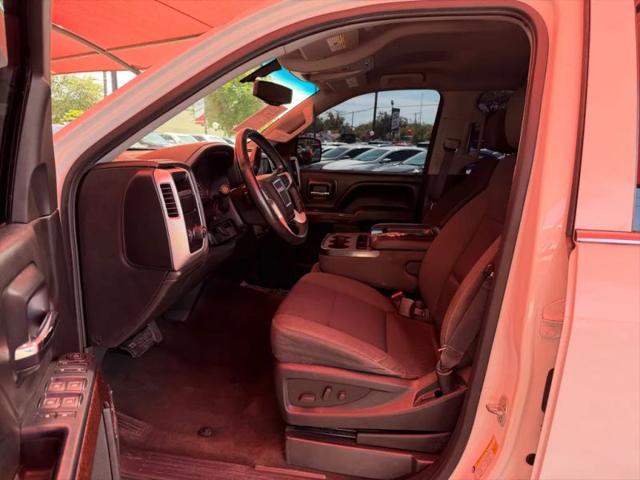 2015 GMC Sierra 1500 SLE