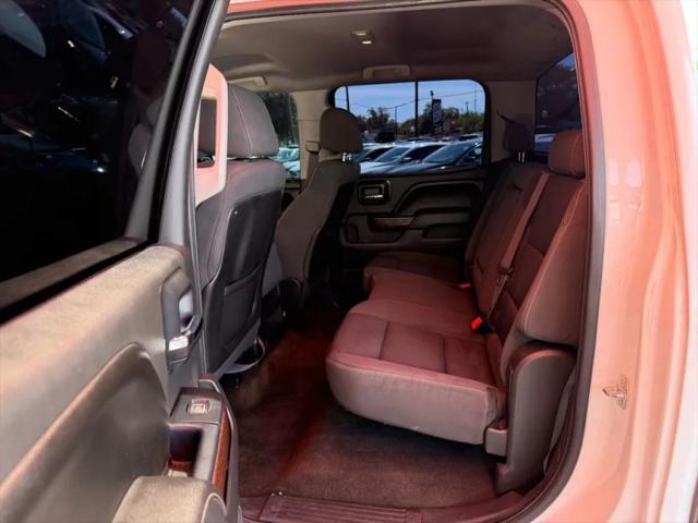 2015 GMC Sierra 1500 SLE