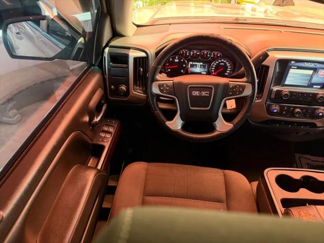 2015 GMC Sierra 1500 SLE