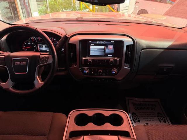 2015 GMC Sierra 1500 SLE