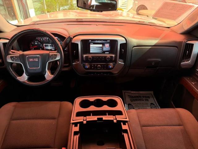 2015 GMC Sierra 1500 SLE