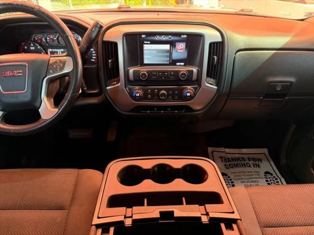 2015 GMC Sierra 1500 SLE