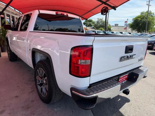 2015 GMC Sierra 1500 SLE