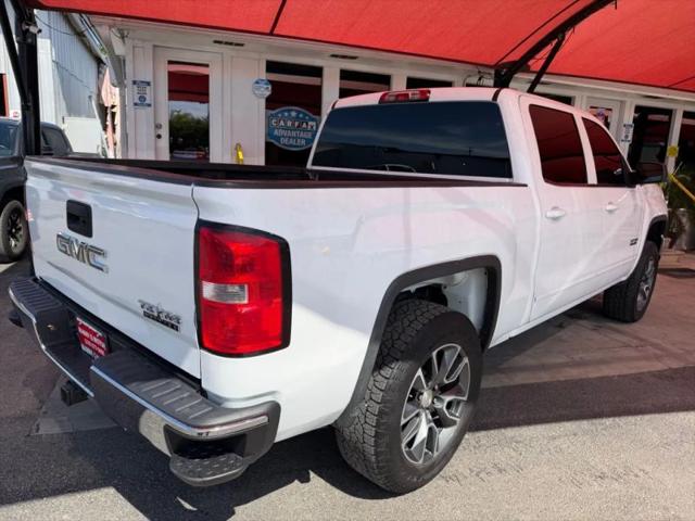 2015 GMC Sierra 1500 SLE