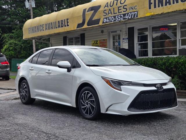 2020 Toyota Corolla LE for sale in Marietta, GA