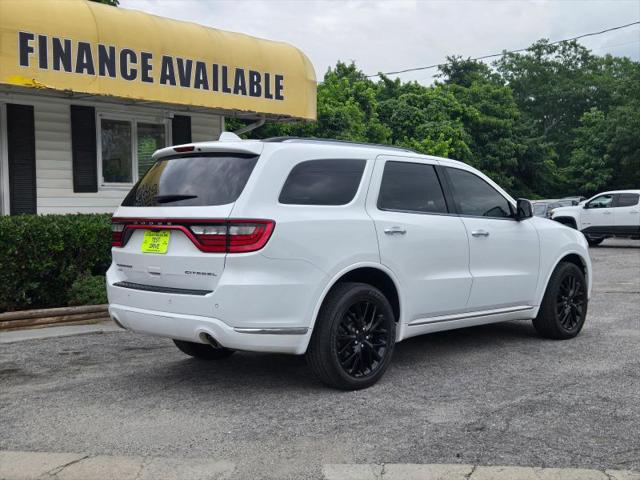 2017 Dodge Durango Citadel AWD