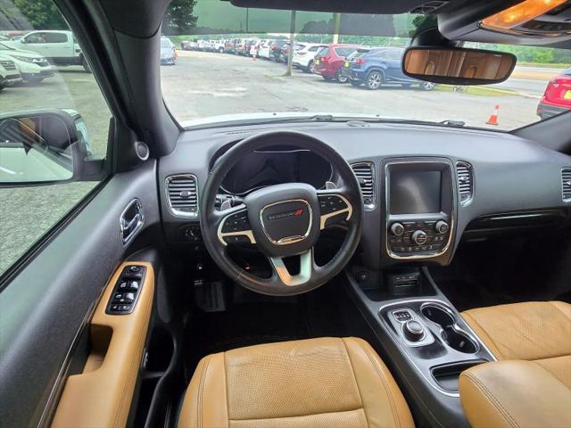 2017 Dodge Durango Citadel AWD