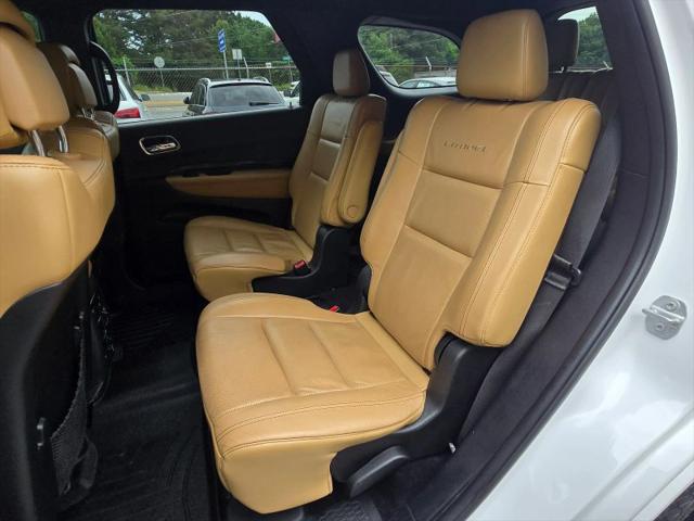 2017 Dodge Durango Citadel AWD