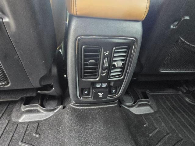 2017 Dodge Durango Citadel AWD