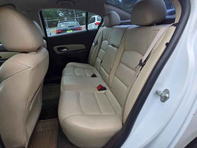 2015 Chevrolet Cruze LTZ