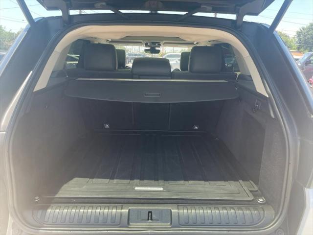 2017 Land Rover Range Rover Sport 3.0L V6 Supercharged HSE