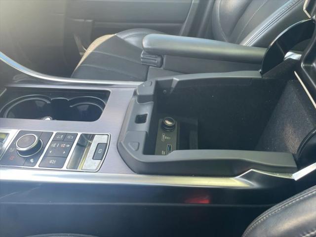 2017 Land Rover Range Rover Sport 3.0L V6 Supercharged HSE