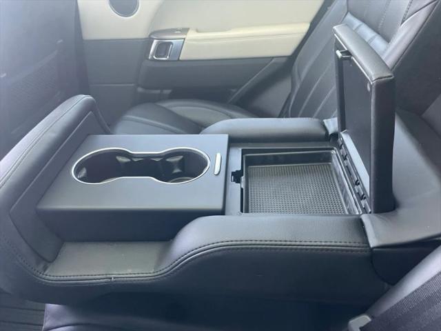 2017 Land Rover Range Rover Sport 3.0L V6 Supercharged HSE