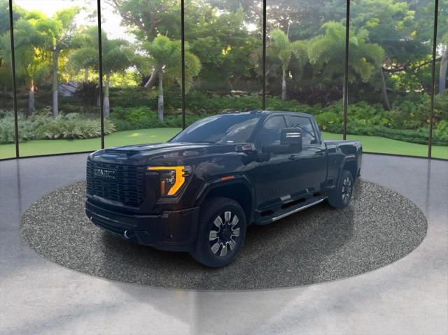 2025 GMC Sierra 2500HD 4WD Crew Cab Standard Bed Denali for sale in Fort Myers, FL