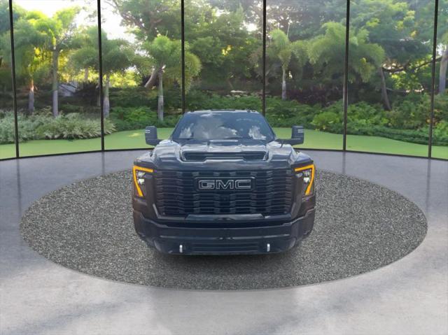 2025 GMC Sierra 2500HD 4WD Crew Cab Standard Bed Denali